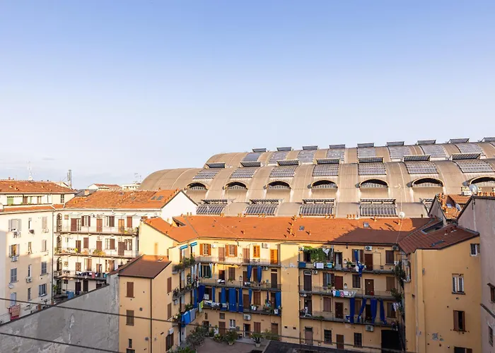 Ponte Seveso Charme